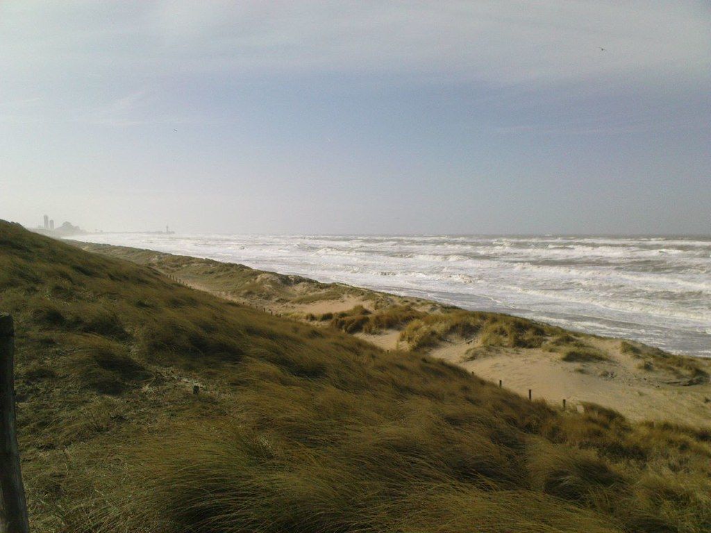 Strandwandeling met Andrej (3)