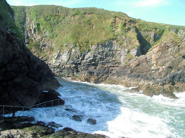 Guillamene Cove, Tramore, Waterford