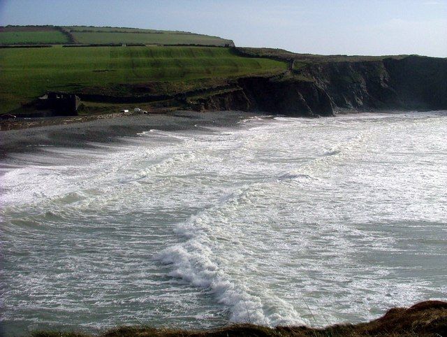 Annestown Beach, County Waterford