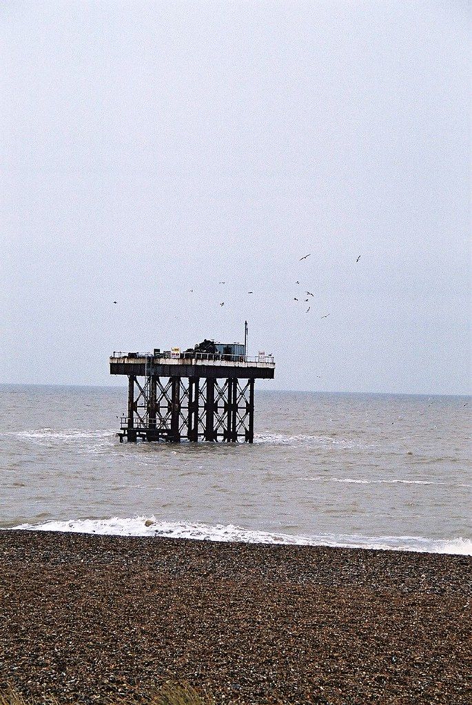 Sizewell and Aldeburgh 15 January 2005