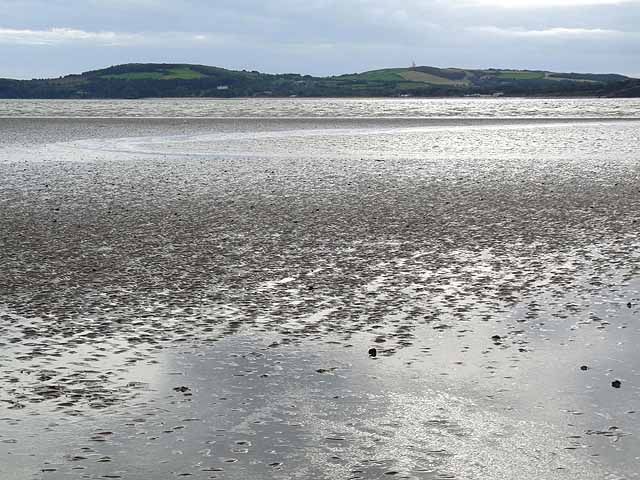 Foreshore at Duncannon