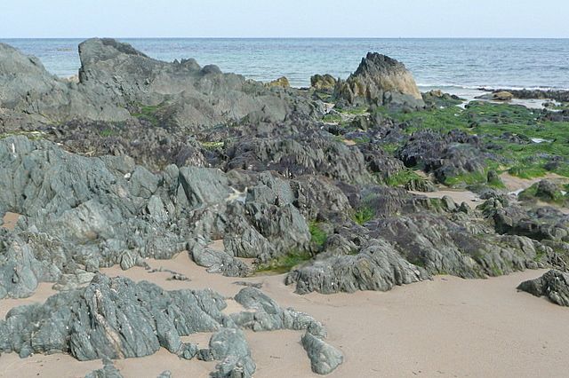 South of Greenore Point