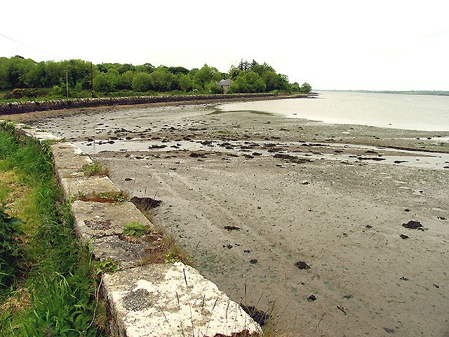 The coast road to Wellington Bridge