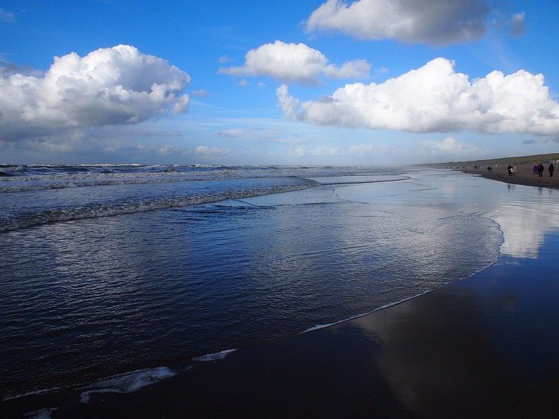 Noordwijk beach (Netherlands 2010)