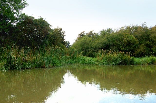 Grand Union Canal Bascote middle lock
