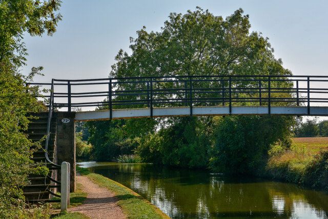 Grand Union Canal Walk