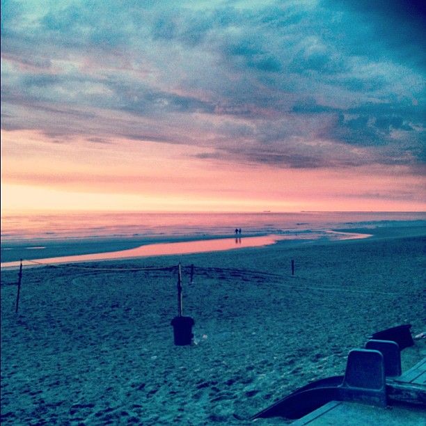 Bloemendaal Beach (Pole 100)