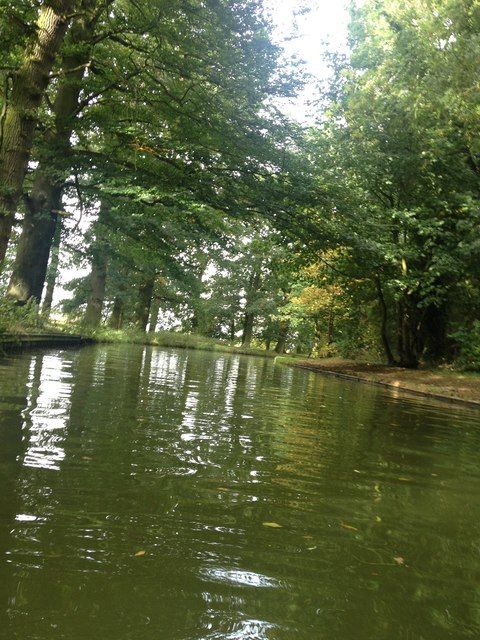 Grand Union Canal (Welford Branch)