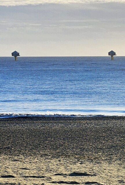 Offshore kittiwake hotels, Lowestoft Bank