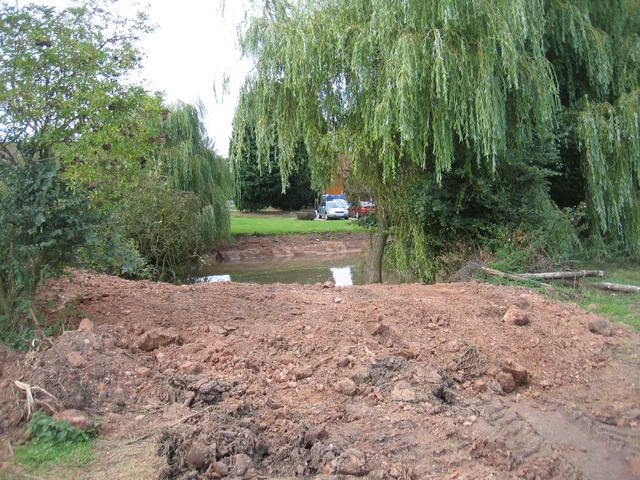 Coventry Way at Breach Oak Farm