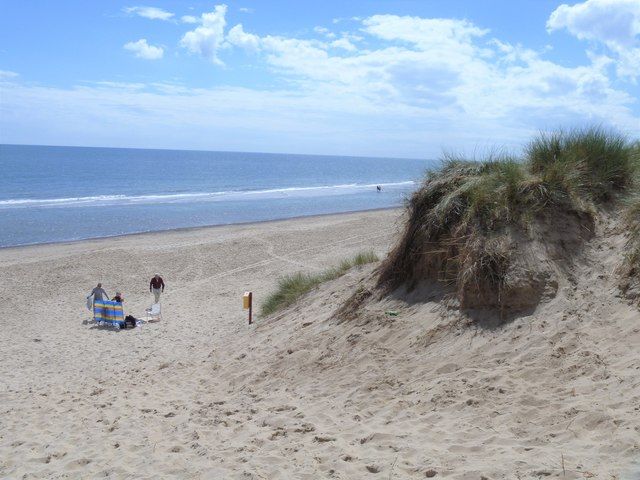 The view from atop the dunes [2]