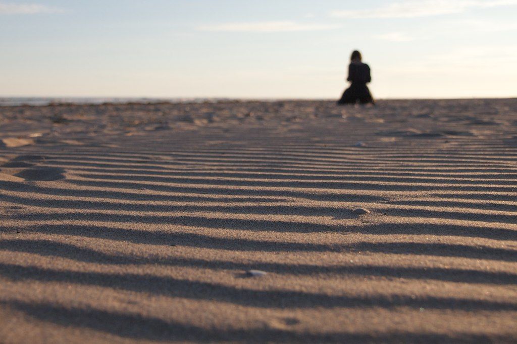 Aberdovey dunes