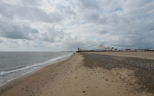 North Beach, Great Yarmouth