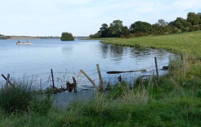 North shore of the Hambleton Peninsula