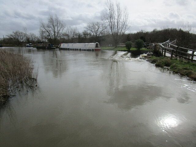 Lock No. 49, Grand Union Canal at Sileby