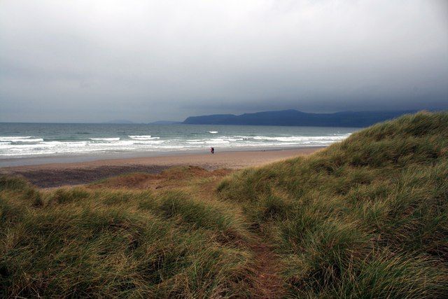 Porth Neigwl (Hell's Mouth)