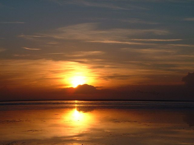 Snettisham Beach Sailing club