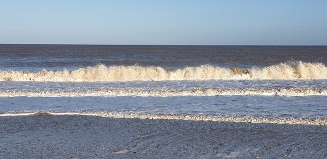 Mundesley Beach: Groyne