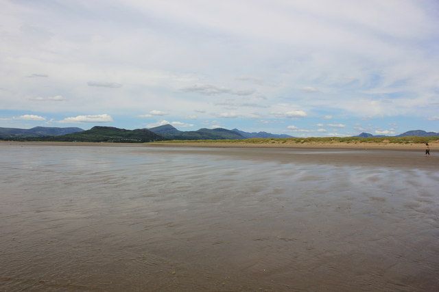 Traeth Harlech (Harlech Beach)