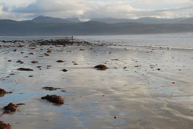 A stroll on the Beach