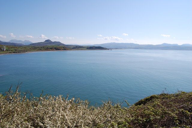 Cricieth/Criccieth - Bae Tremadog