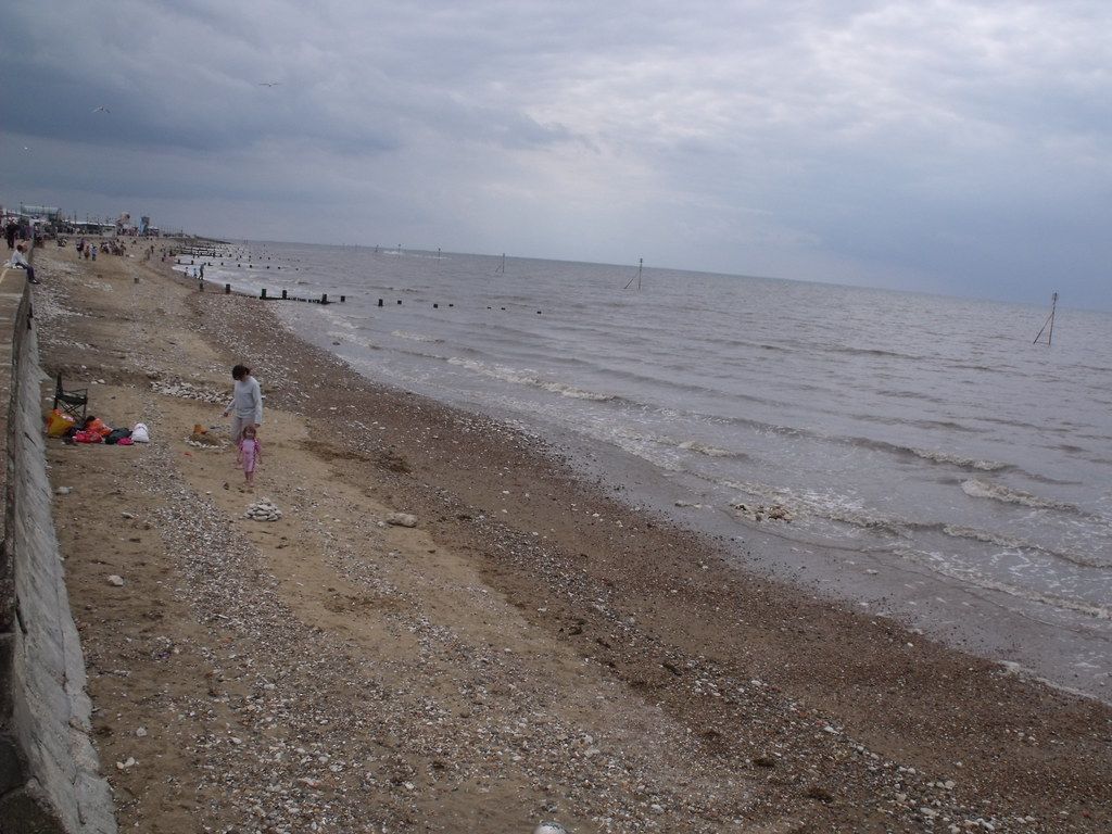 Hunstanton - The Seaside