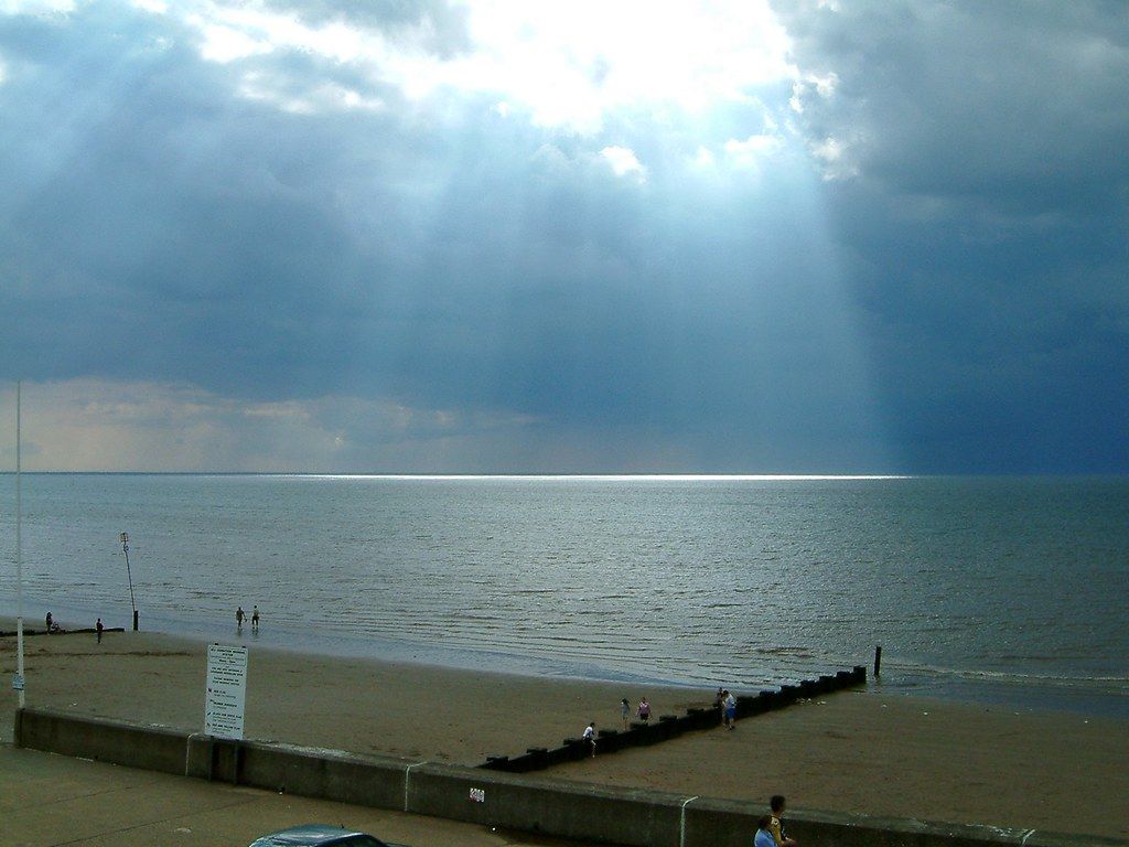 Hunstanton 3-5-2005