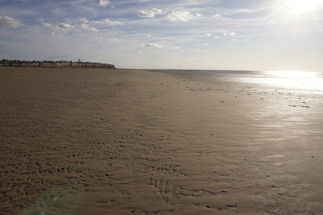 Kite Surfer, Old Hunstanton, Norfolk