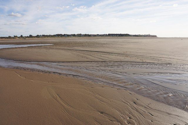 Beach near Old Hunstanton