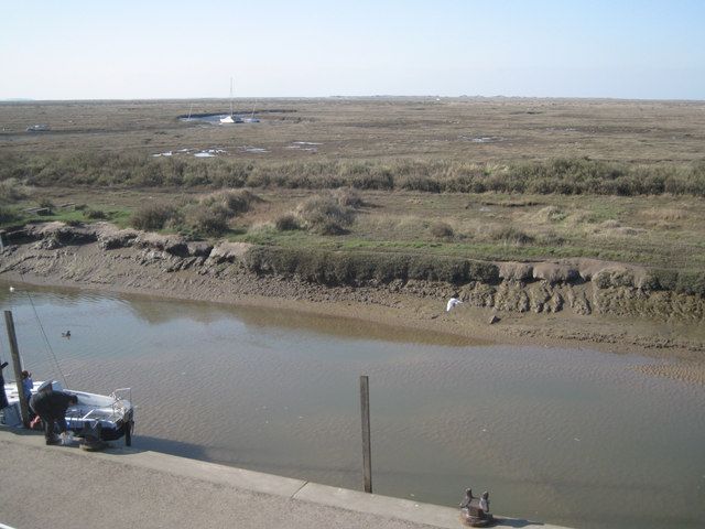 Blakeney Point Quayside