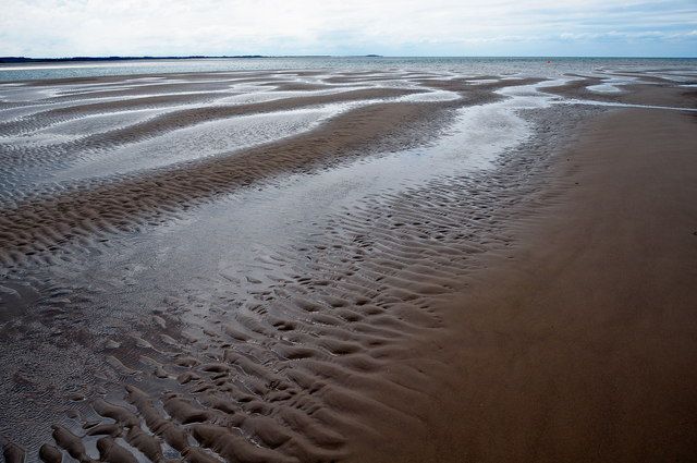 Western Brancaster Harbour, Brancaster Bay