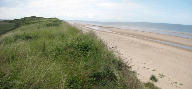 Scolt Head Island Traverse 5: The end of the dunes