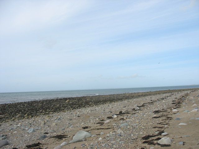 Another Square With Little To Show Even  At Low Tide