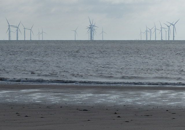 Lynn Offshore Windfarm