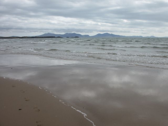 View to Llanddwyn Island (Ynys Llanddwyn)