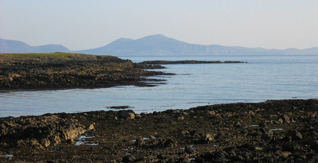 Braich Lwyd & Carreg y Trai