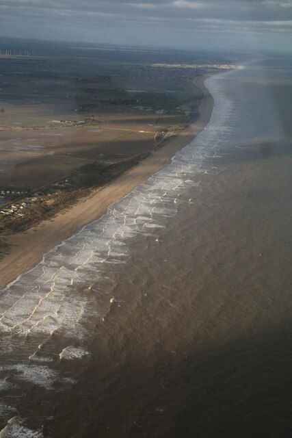 Dredging or Beach Replenishment compound, Moggs Eye (1)