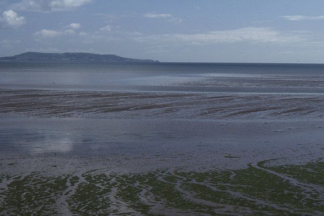 Dublin Bay from Sandycove