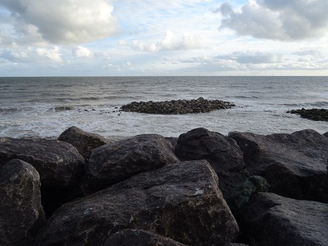 The Promenade, Colwyn Bay