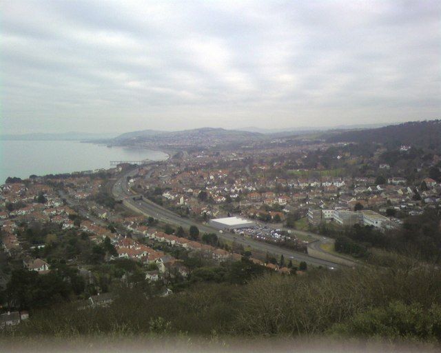 Rydal Gardens, Colwyn Bay