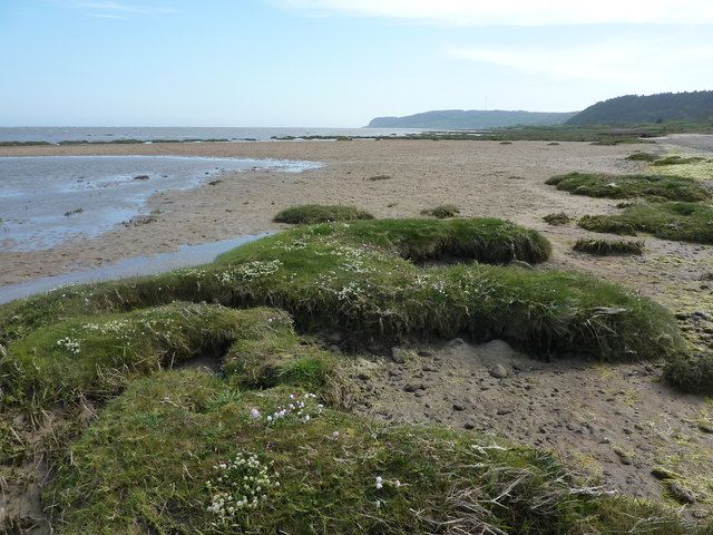 Holiday home at Red Wharf Bay