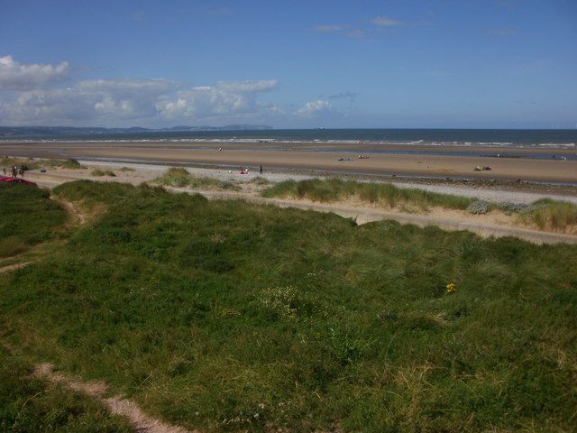 Bae Cinmel Dunes Nature Reserve