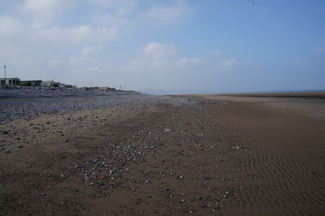 Kinmel Beach, North Wales