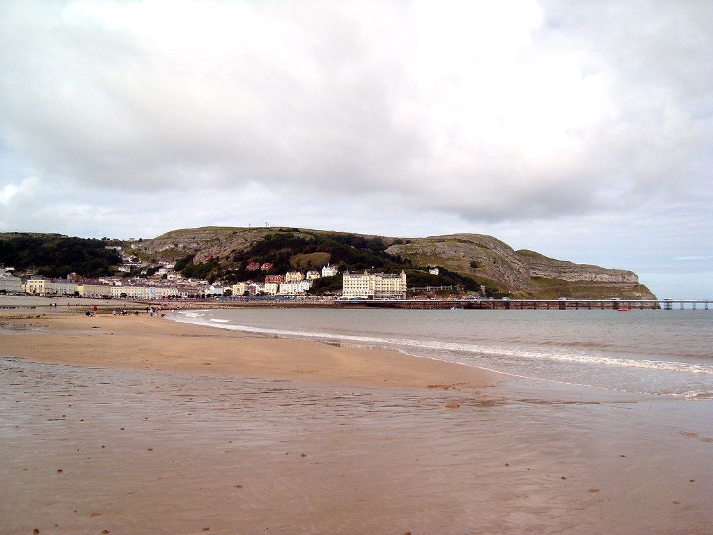 North Wales Seaside