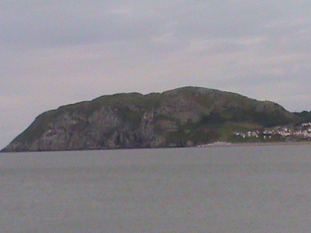 View Over Llandudno