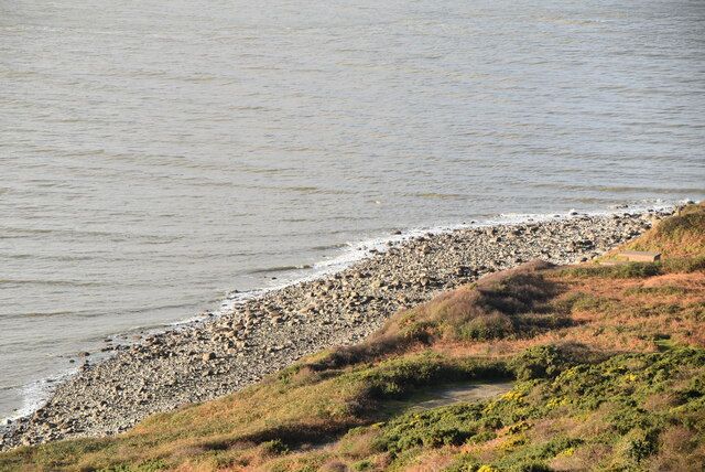 Beach, Great Orme Head