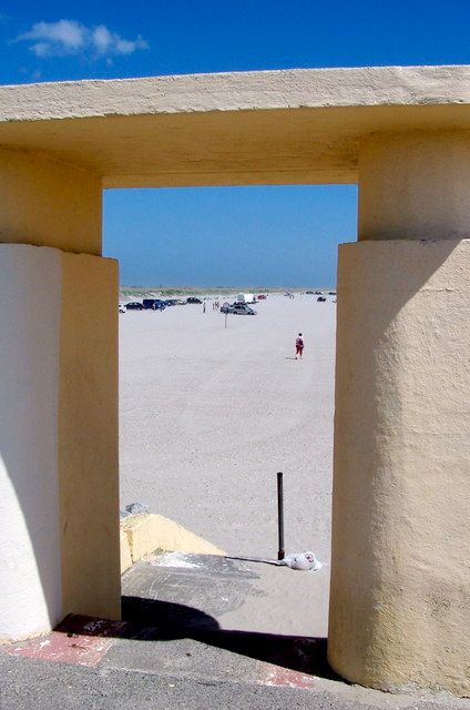 Dollymount Strand, Bull Island, Dublin,  Ireland