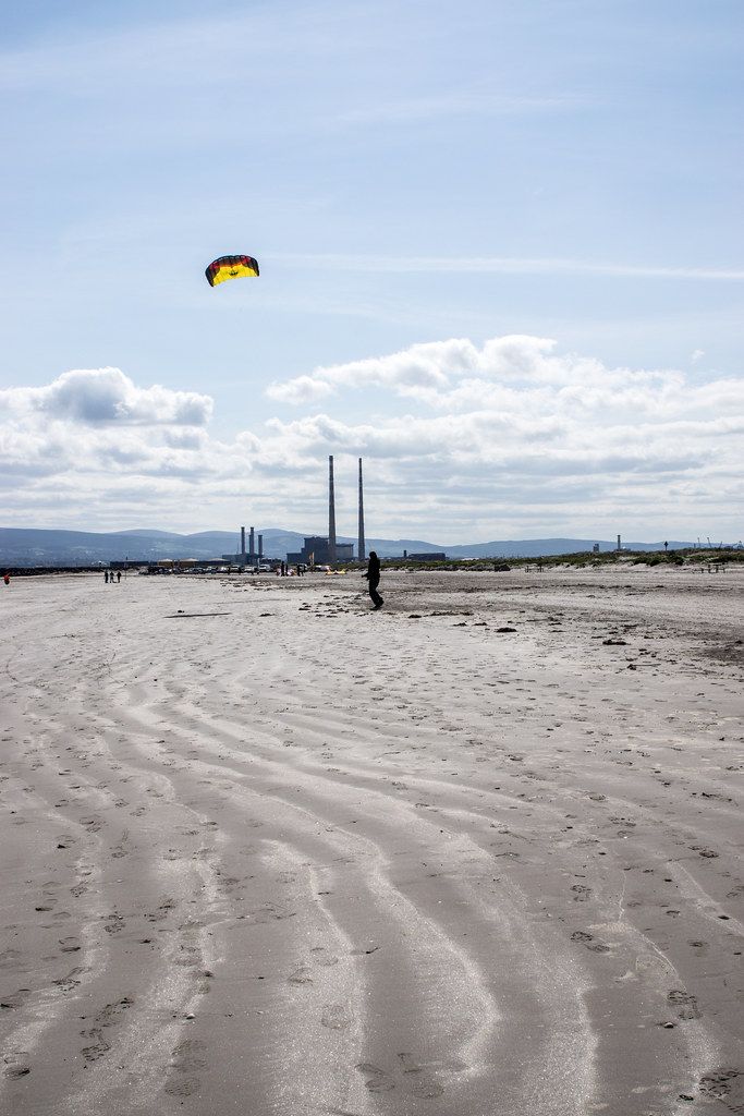Dollymount Beach - North Bull Island