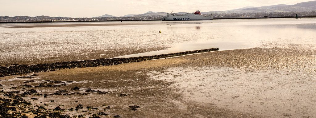 Dollymount Beach - North Bull Island