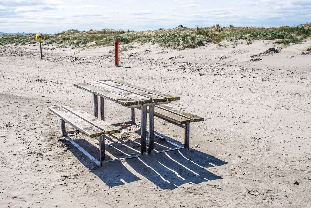 Dollymount Beach - North Bull Island